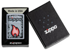 Zippo Flame Design - 49576
