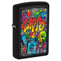 Zippo Street Art Design - 49605