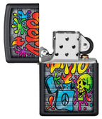 Zippo Street Art Design - 49605