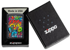 Zippo Street Art Design - 49605