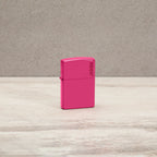 Classic Frequency Zippo Logo 49846ZL