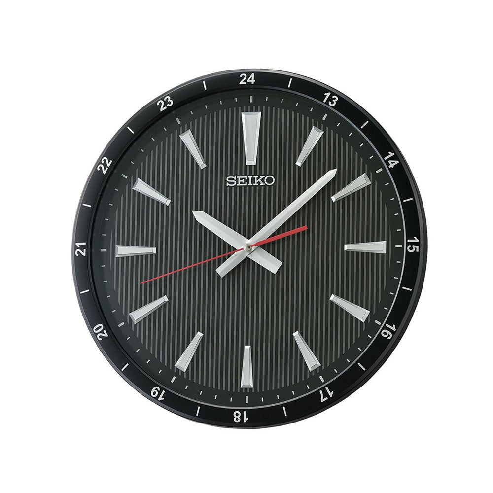 SEIKO Wall Clock Plastic Case | QXA802K