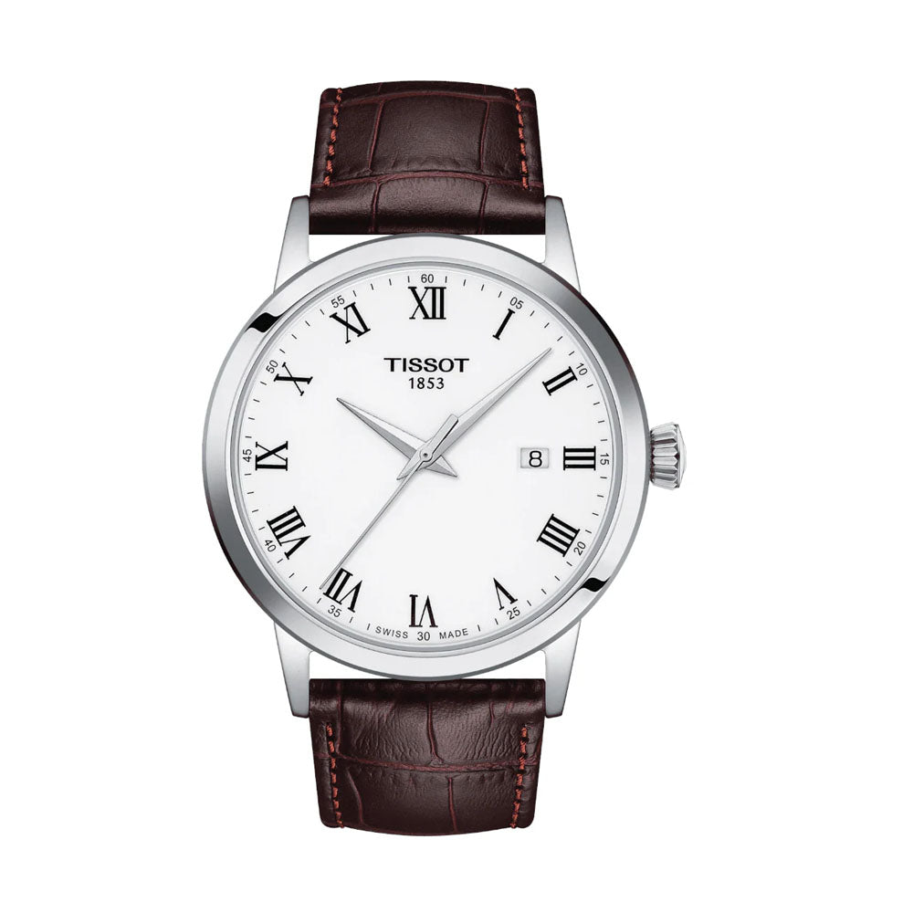 TISSOT Men's Classic Dream 42mm | T129.410.16.013