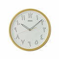 SEIKO Wall Clock Plastic Case | QXA795G