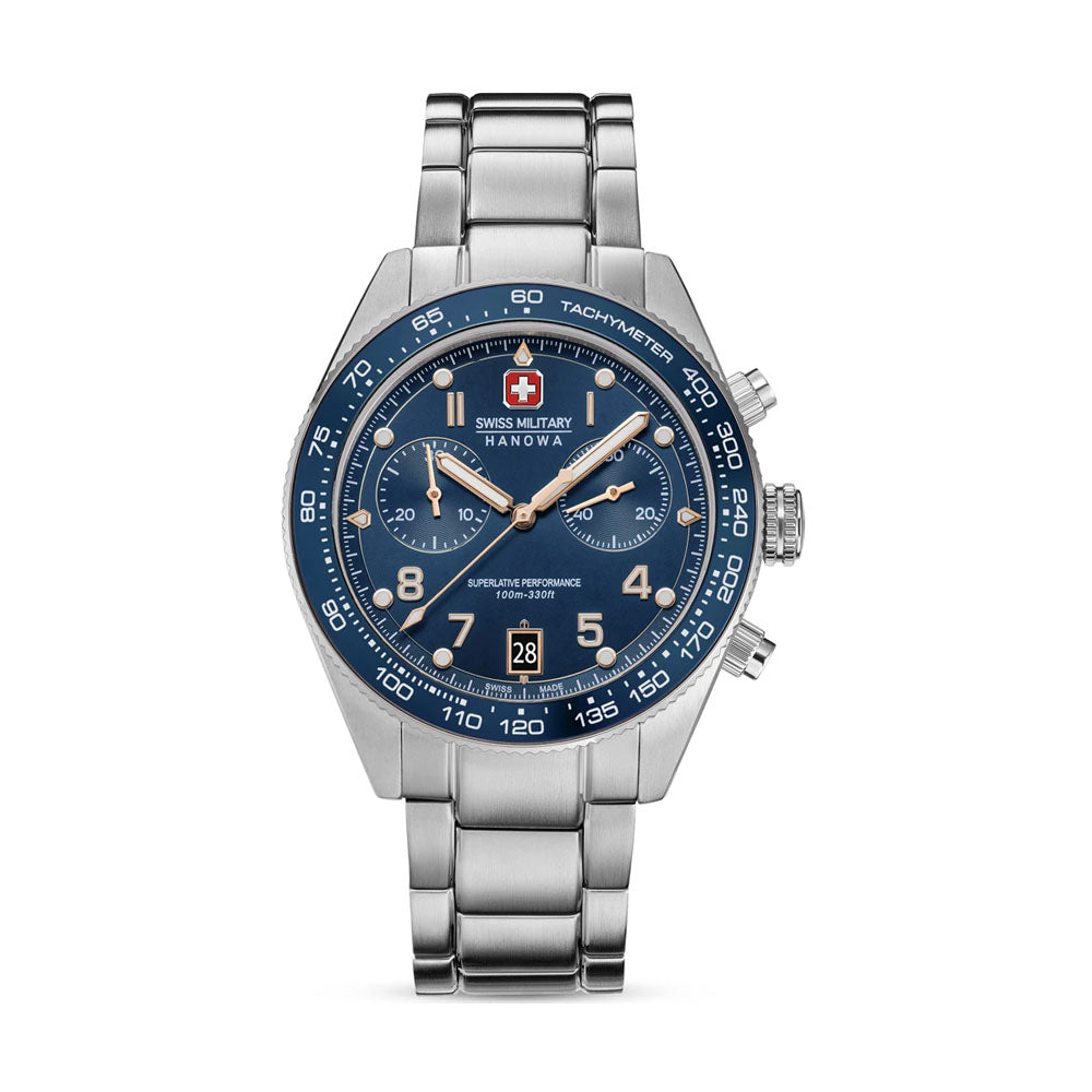 Swiss Military For Men's Spitfire Watch | SMWGI0007702