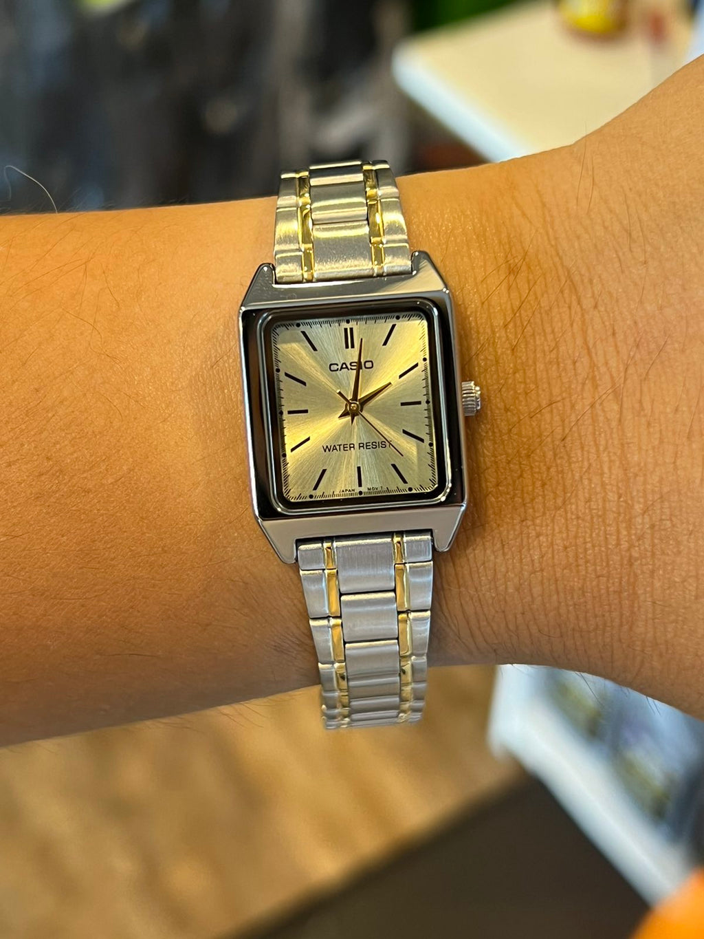 CASIO LTP-V007SG-9EUDF Women Watch