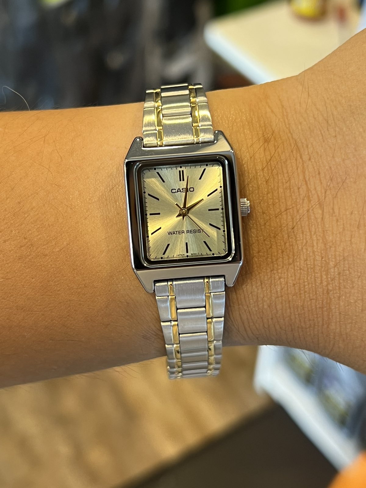 CASIO LTP-V007SG-9EUDF Women Watch