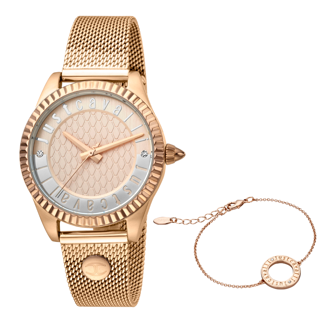 Just Cavalli Women's Watch JC1L133M0075