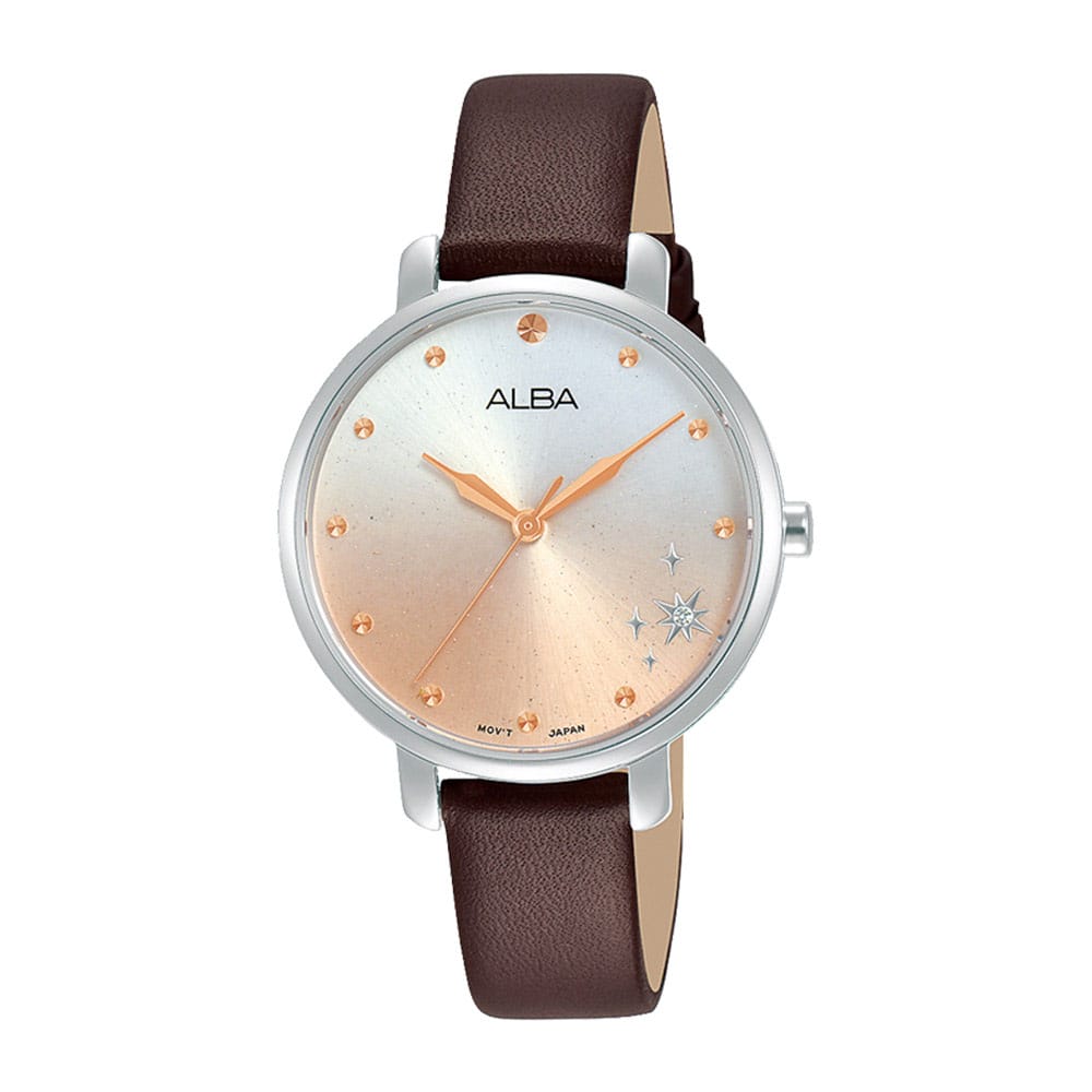 ALBA AH8703X1 Fashion Ladies Watch