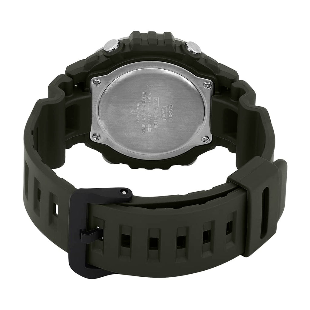 CASIO MWD-110H-3AVDF Men Watch