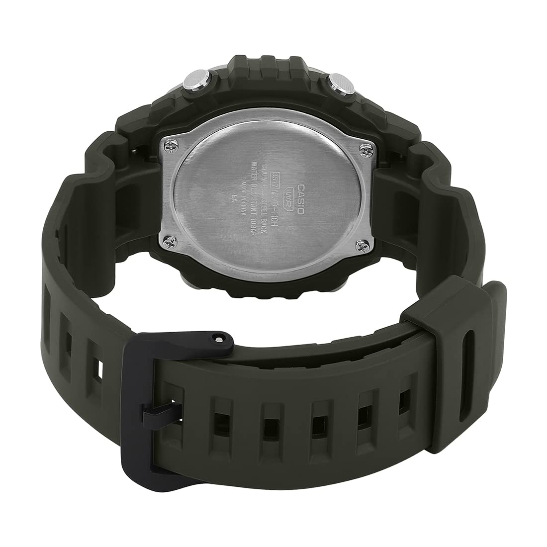 CASIO MWD-110H-3AVDF Men Watch