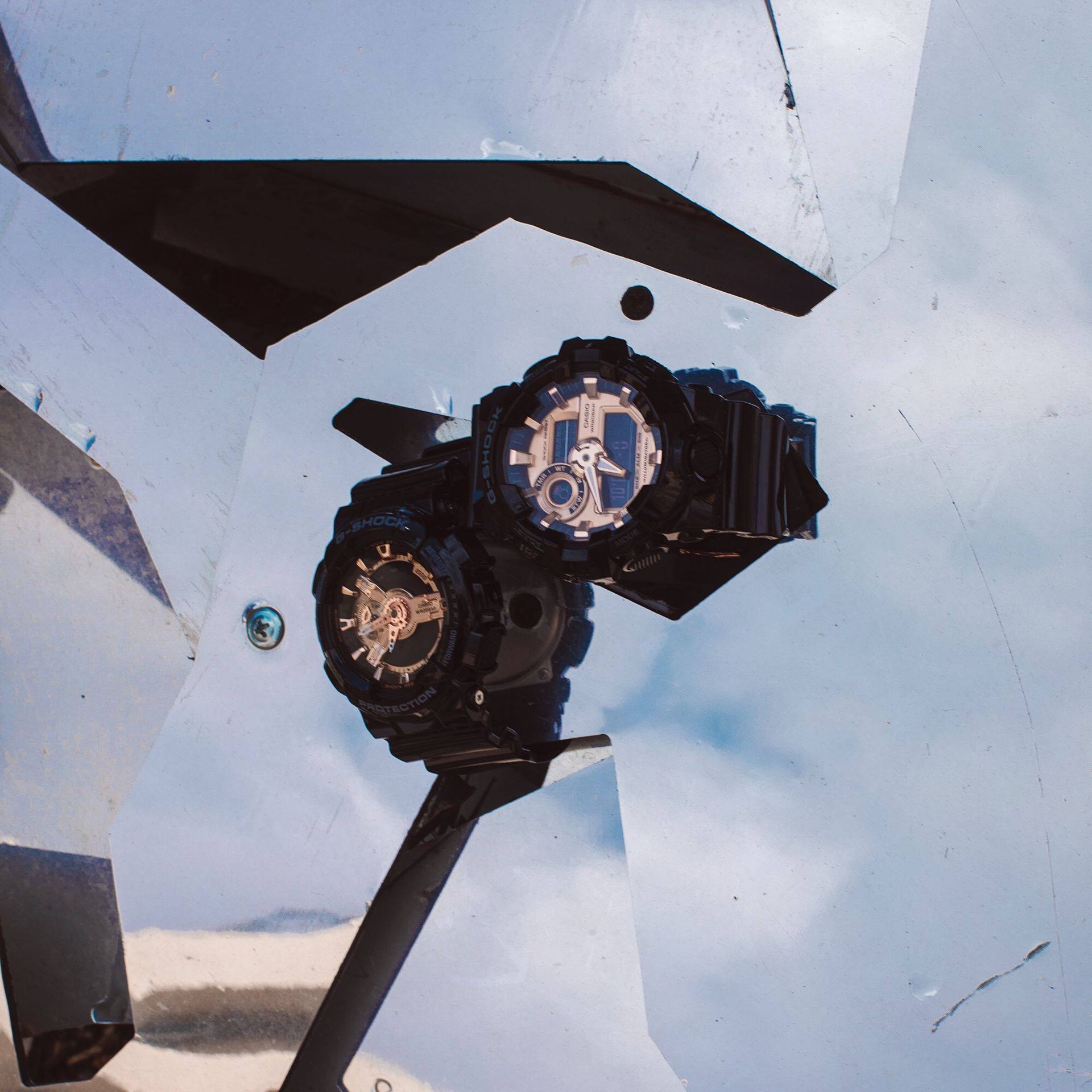 G-SHOCK GA-110MMC-1ADR
