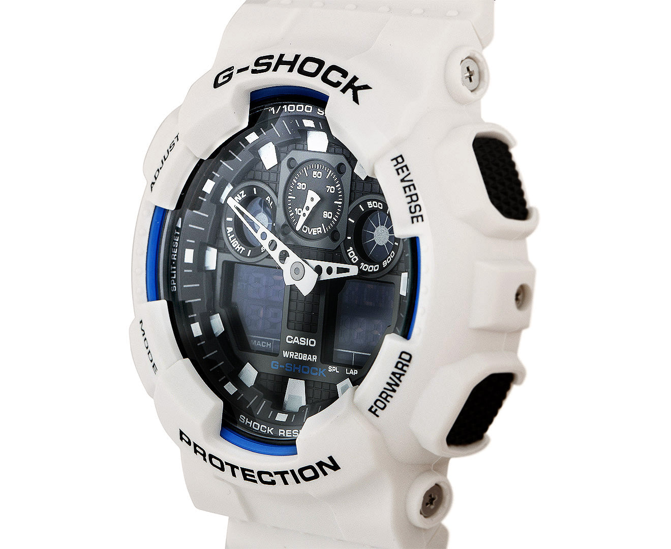 G-SHOCK GA-100B-7ADR