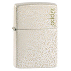 Mercury Glass Zippo Logo - 49181ZL