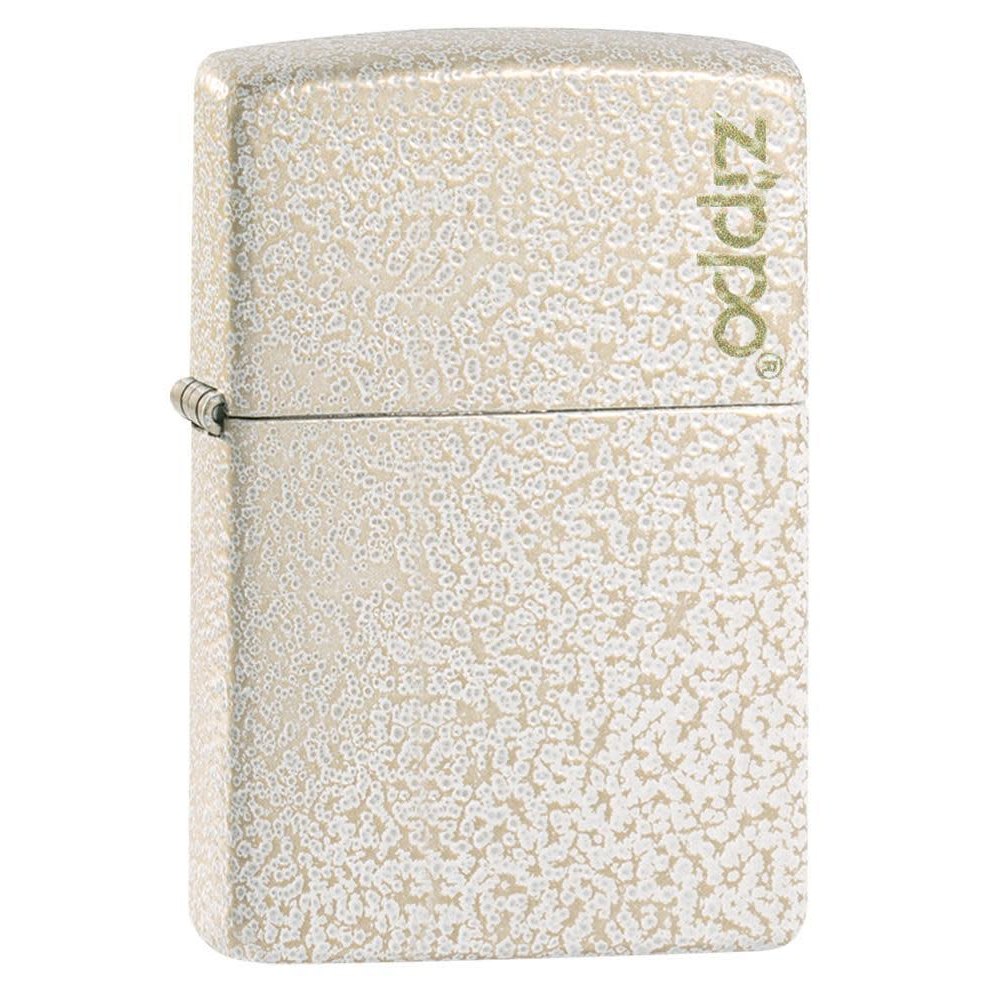 Mercury Glass Zippo Logo - 49181ZL