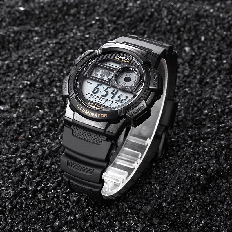 CASIO AE-1000W-1BVDF Men Watch