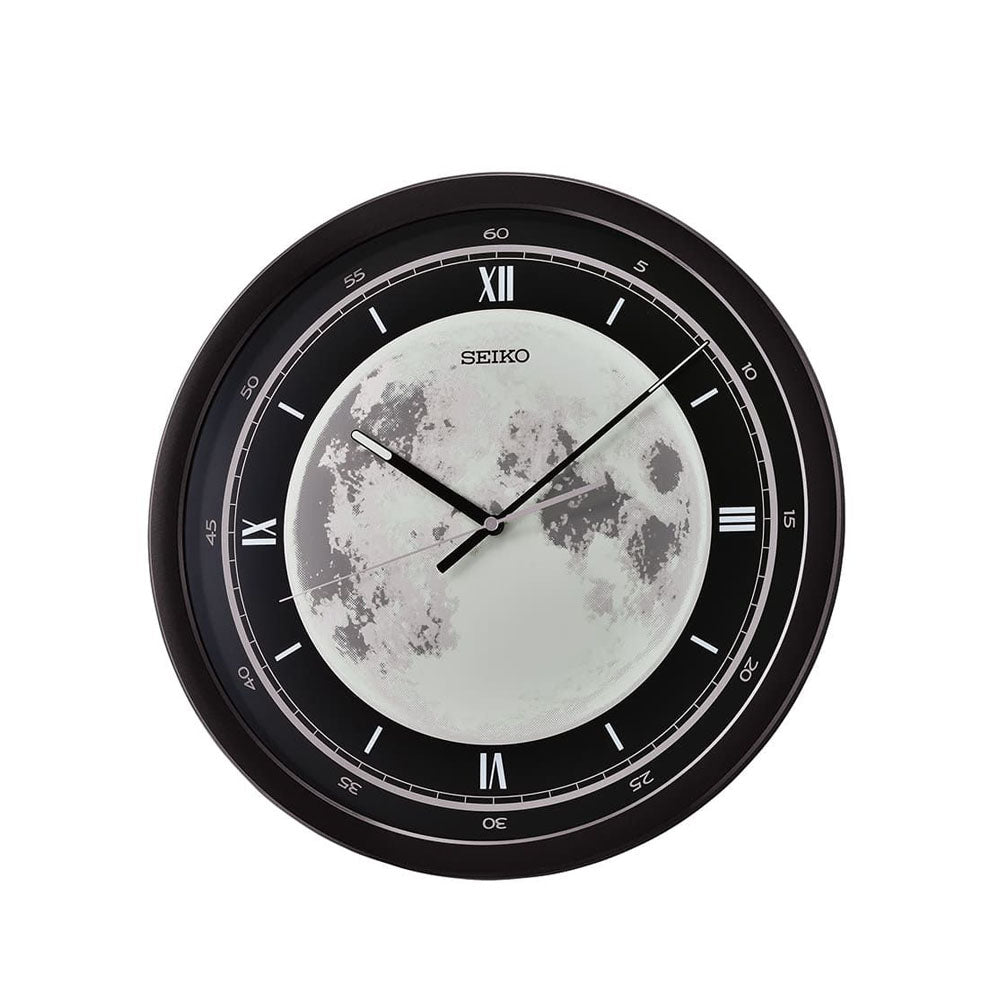 SEIKO Wall Clock Plastic Case | QXA831K