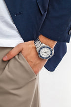 CITIZEN NJ0171-81A Automatic Urban Mecha
