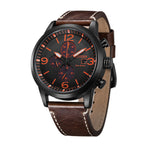 CITIZEN CA0617-11E Eco-Drive Chronograph