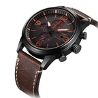 CITIZEN CA0617-11E Eco-Drive Chronograph