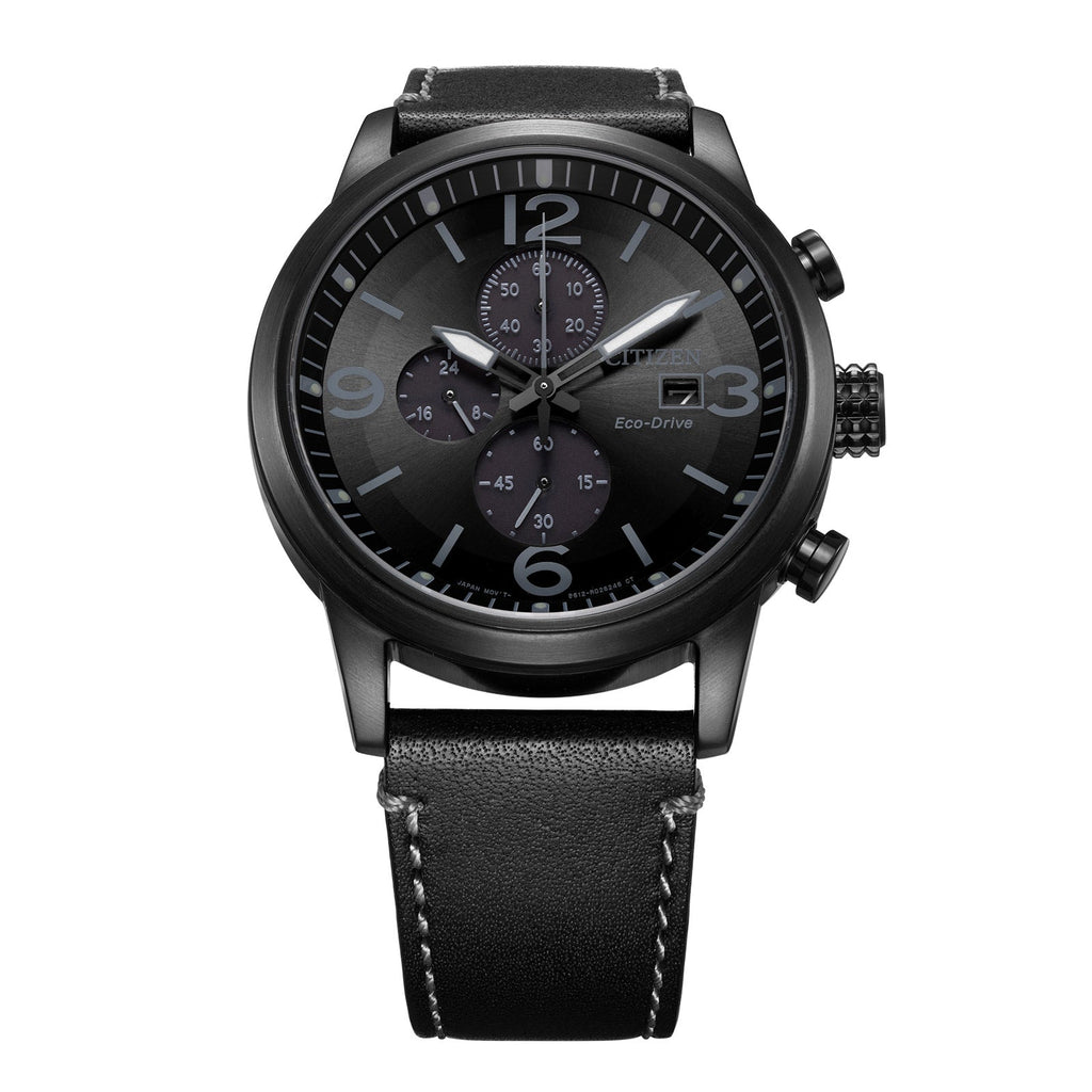 CITIZEN CA0617-29E Eco-Drive Chronograph