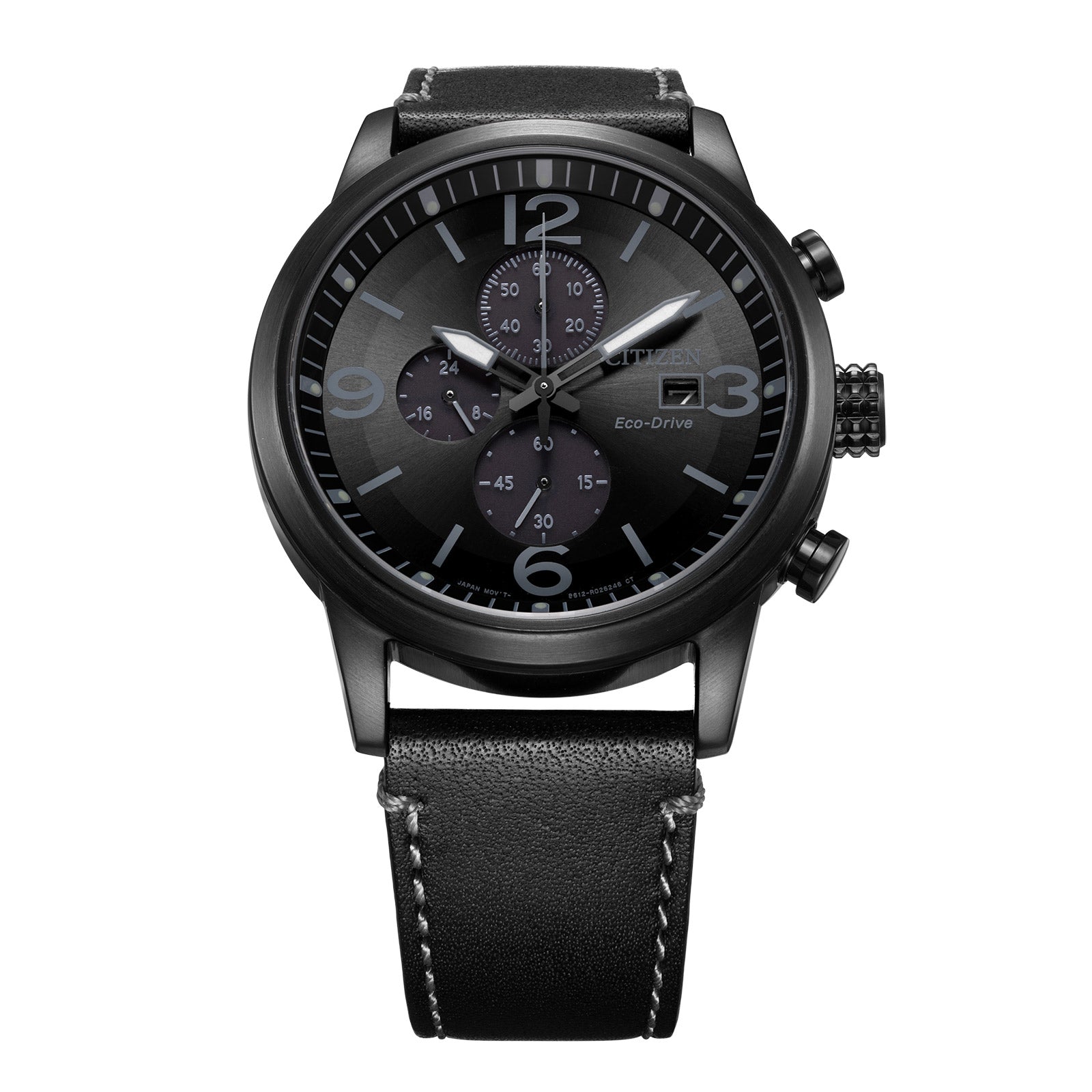 CITIZEN CA0617-29E Eco-Drive Chronograph