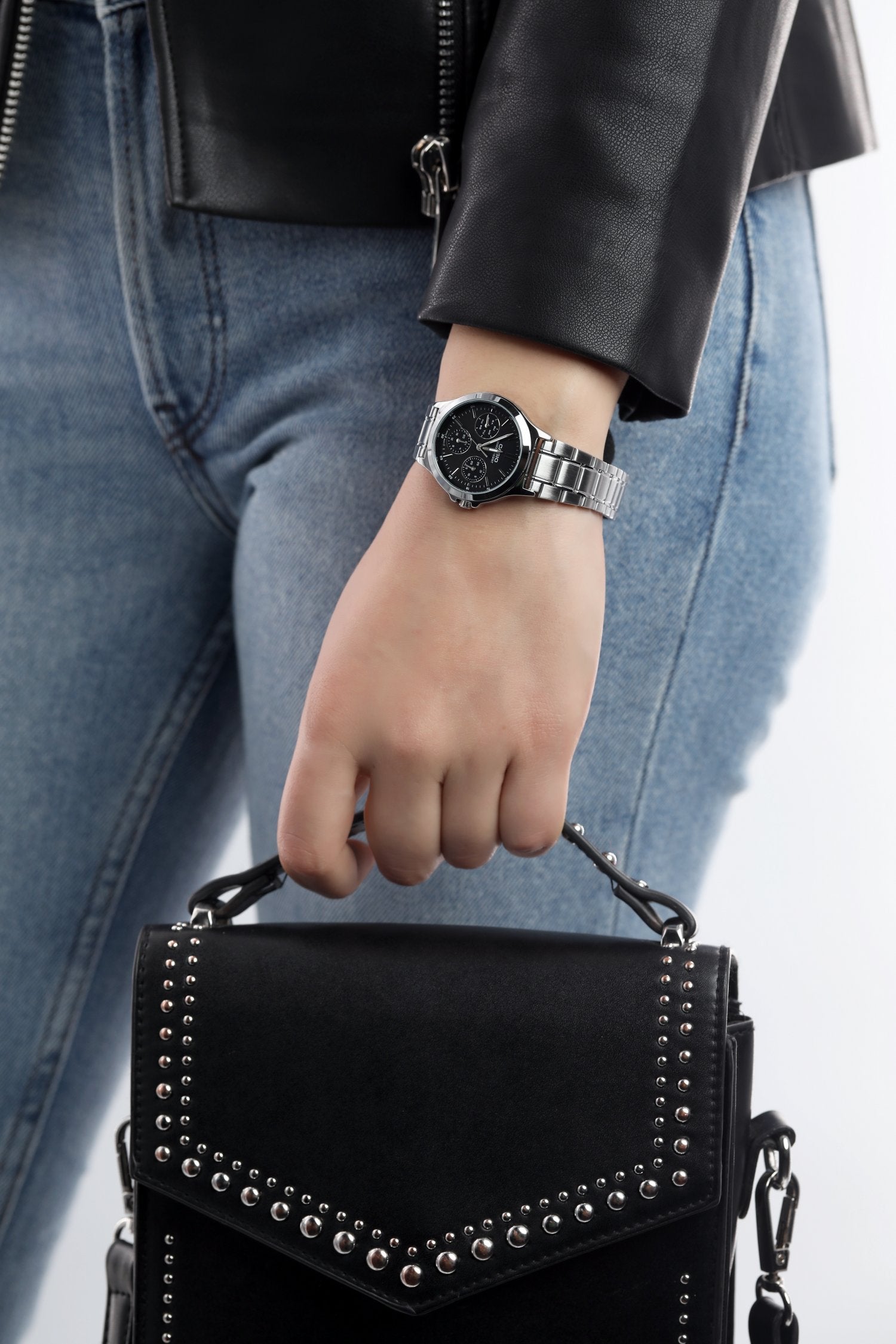 CASIO LTP-V300D-1AUDF Women Watch
