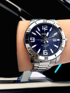 CASIO MTP-VD01D-2BVUDF Men Watch