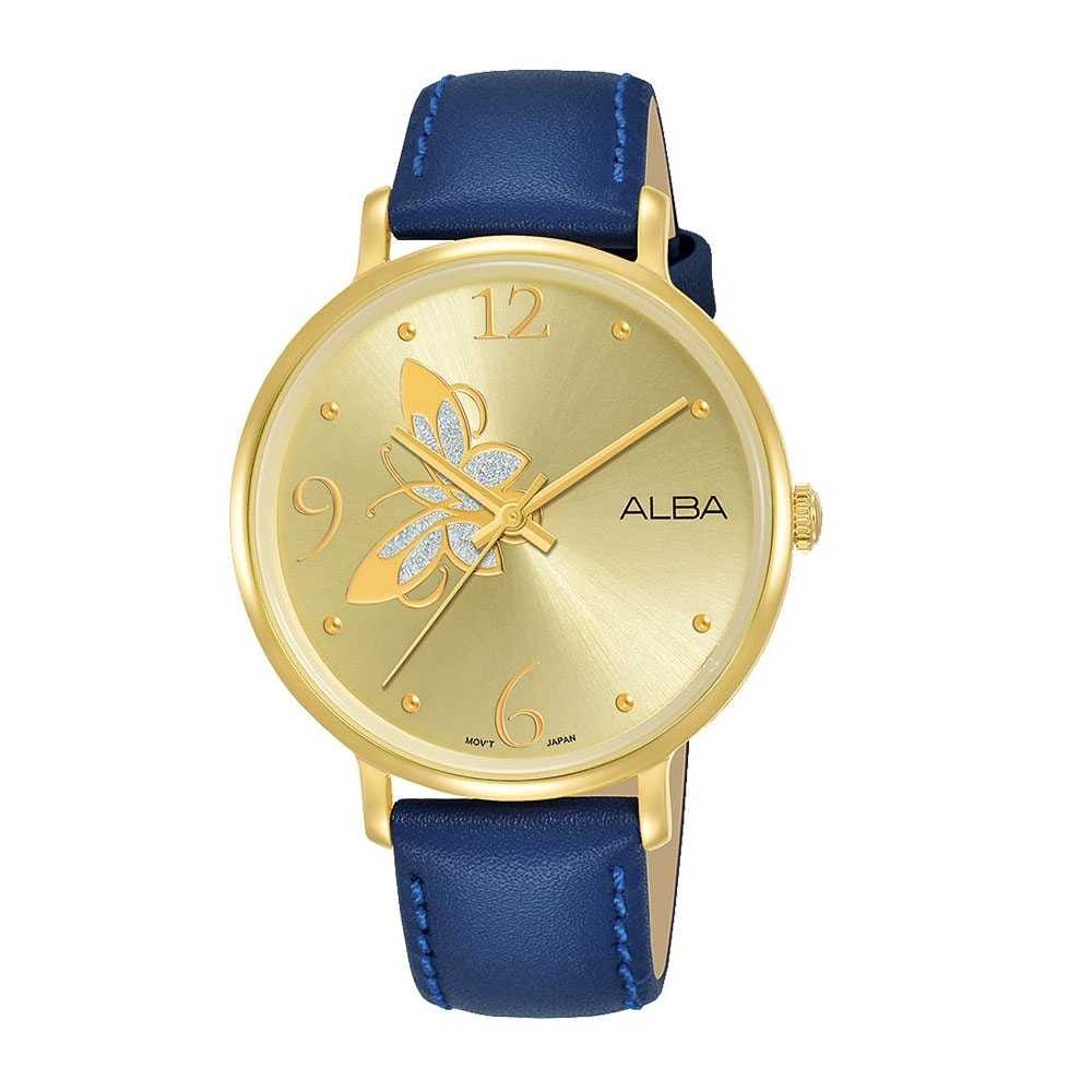 ALBA AH8612X1 Fashion Ladies Watch