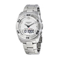 TISSOT Men's Grey Ion-Plated Watch | T002.520.11.031