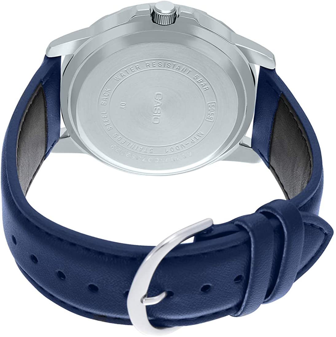 CASIO MTP-VD01L-2BVUDF Men Watch