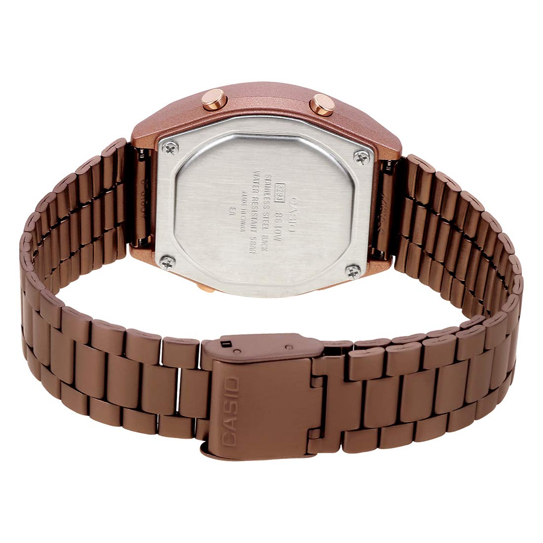 CASIO B640WCG-5DF Vintage Women Watch