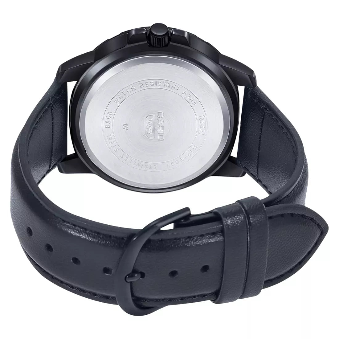 CASIO MTP-VD01BL-5BVUDF Men Watch