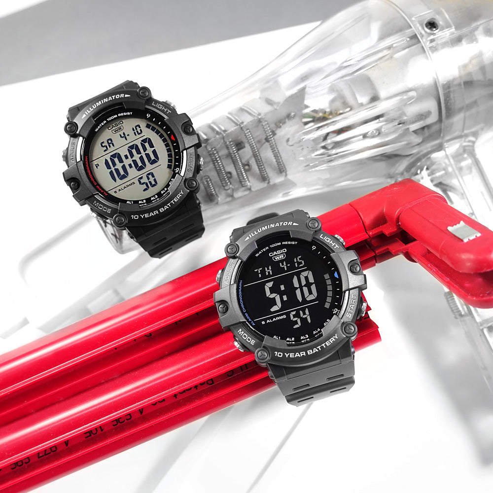 CASIO AE-1500WH-1AVDF Men Watch