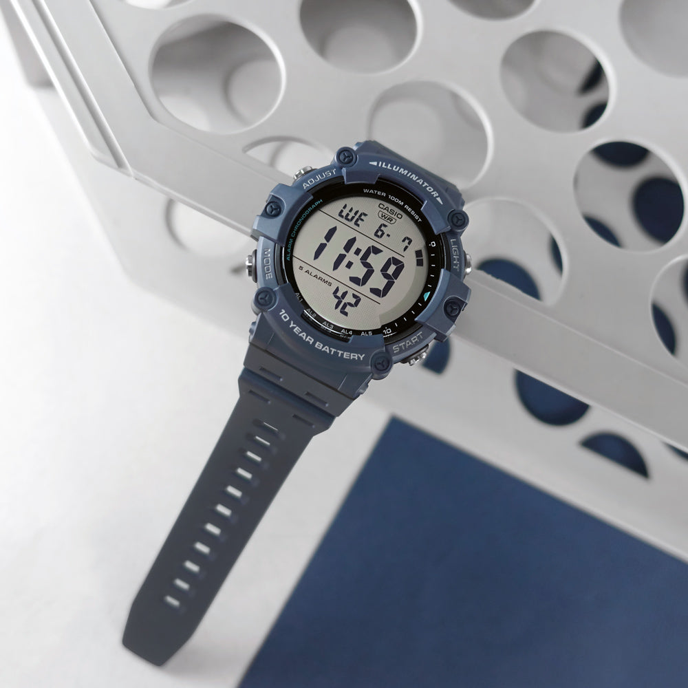 CASIO AE-1500WH-2AVDF Men Watch
