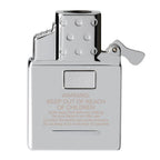 Butane Lighter Insert - Single Torch 65826