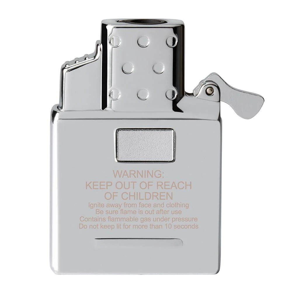 Butane Lighter Insert - Single Torch 65826