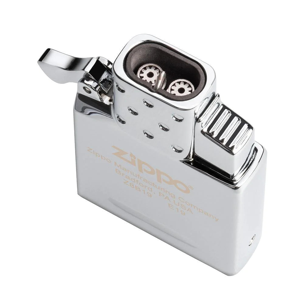Butane Lighter Insert - Double Torch 65827