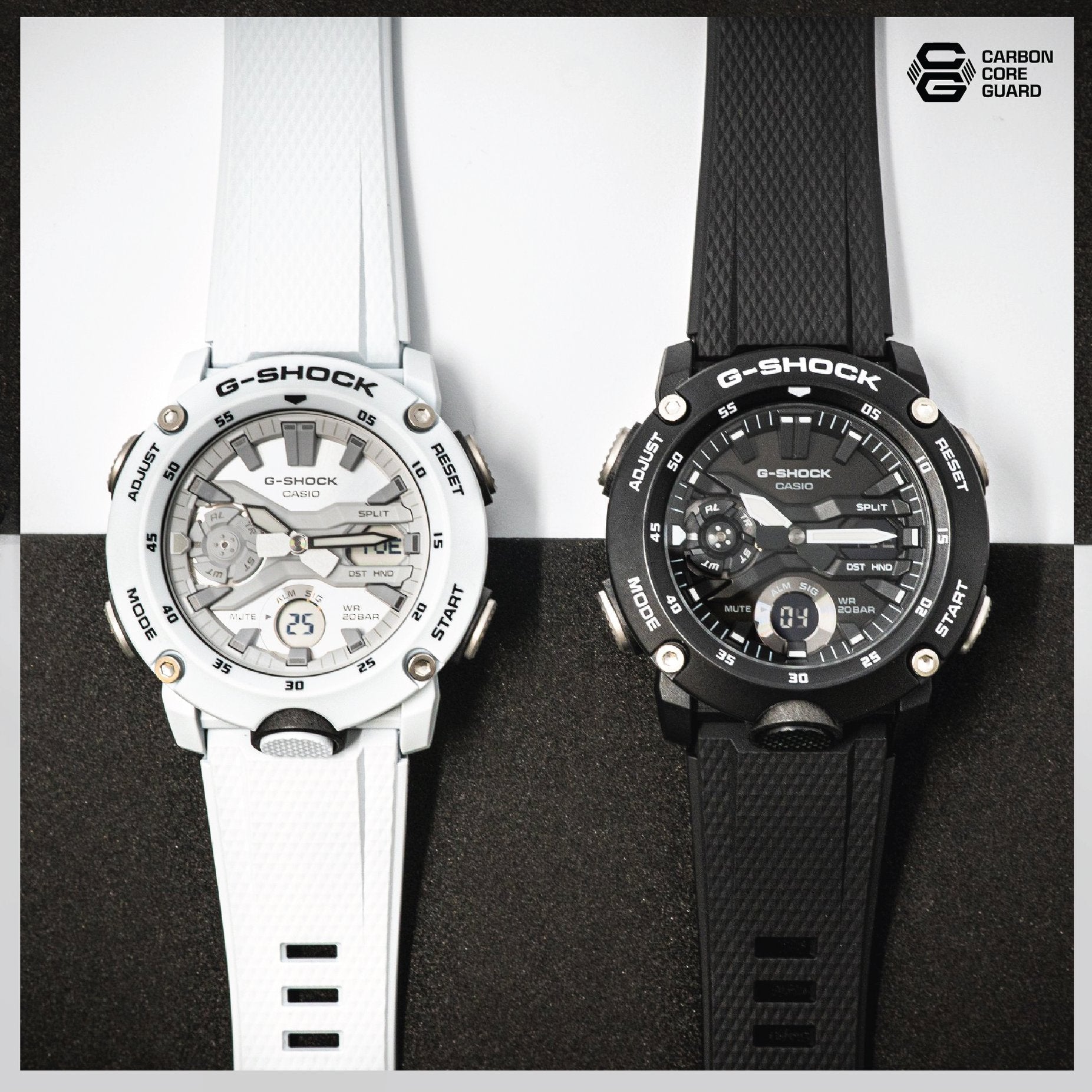 G-SHOCK GA-2000S-7ADR