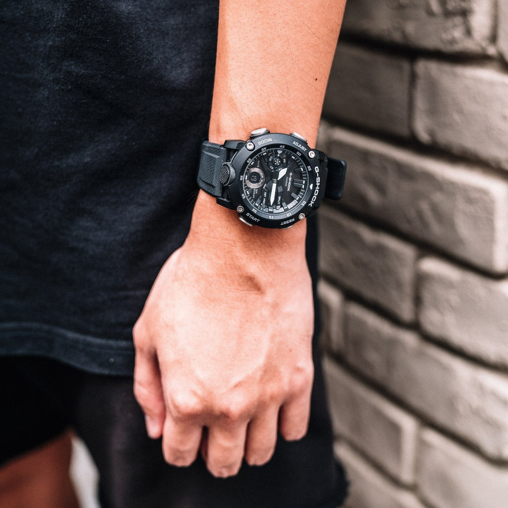 G-SHOCK GA-2000S-1ADR