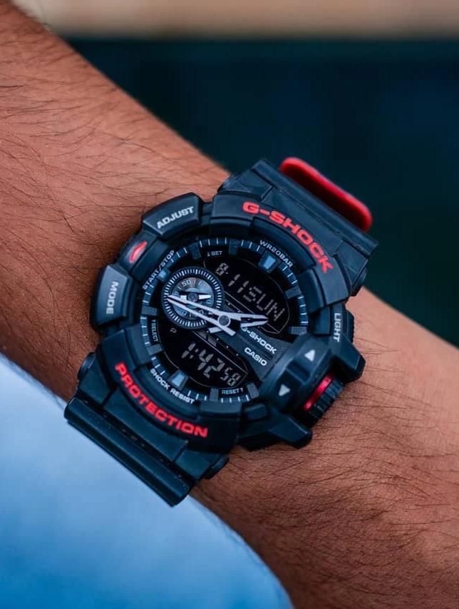 G-SHOCK GA-400HR-1ADR