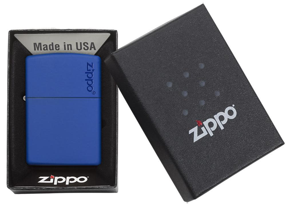 229ZL ZIPPO LOGO
