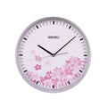 SEIKO Wall Clock Plastic Case | PIA020SRE