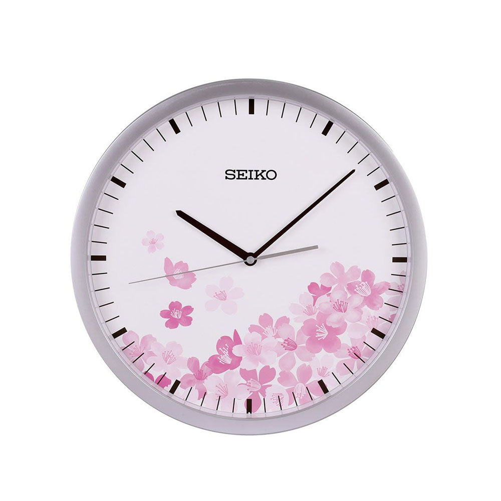 SEIKO Wall Clock Plastic Case | PIA020SRE