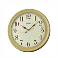 SEIKO Wall Clock Plastic Case | QXA835F