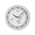 SEIKO Wall Clock Plastic Case | QXA814A