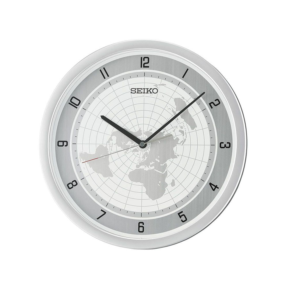 SEIKO Wall Clock Plastic Case | QXA814A