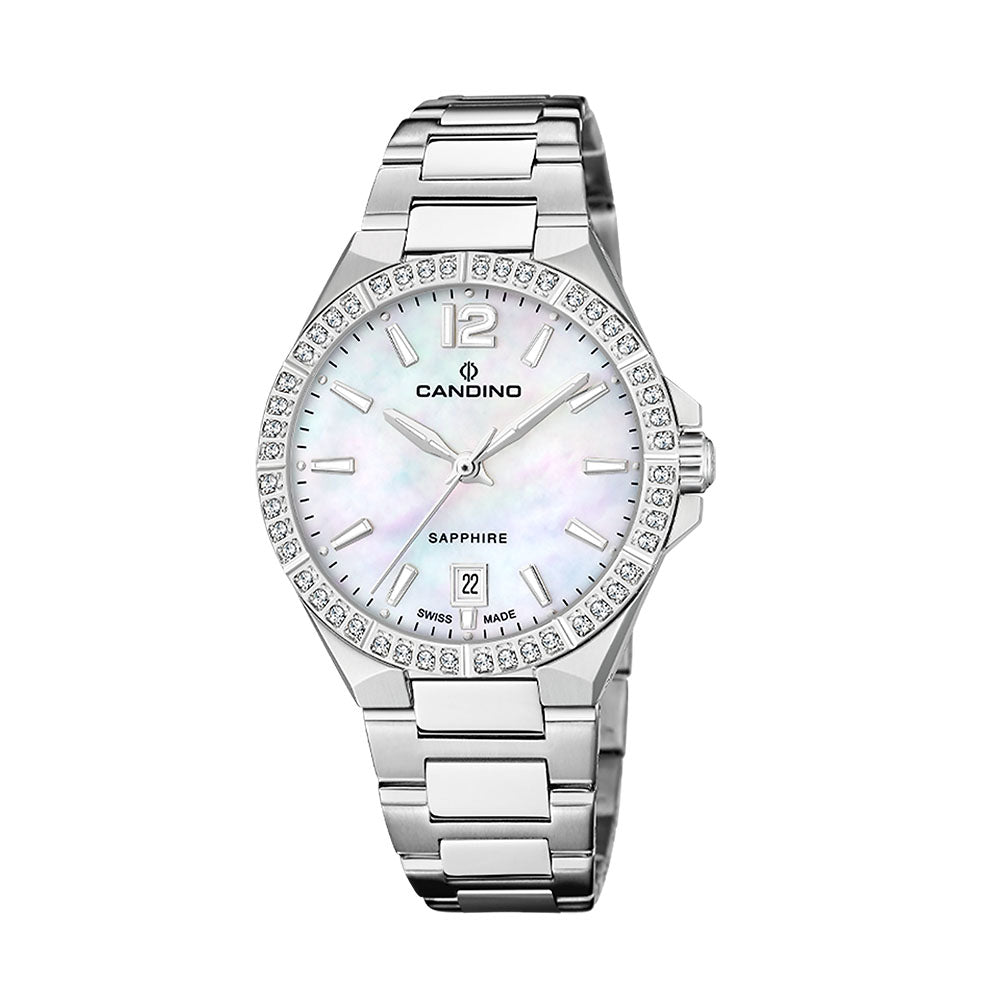 Swiss Ladies Candino C4760/A