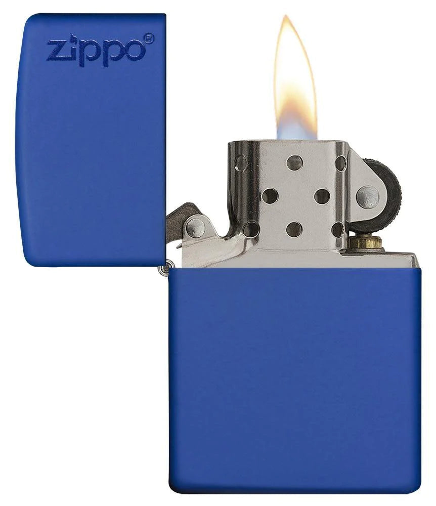 229ZL ZIPPO LOGO
