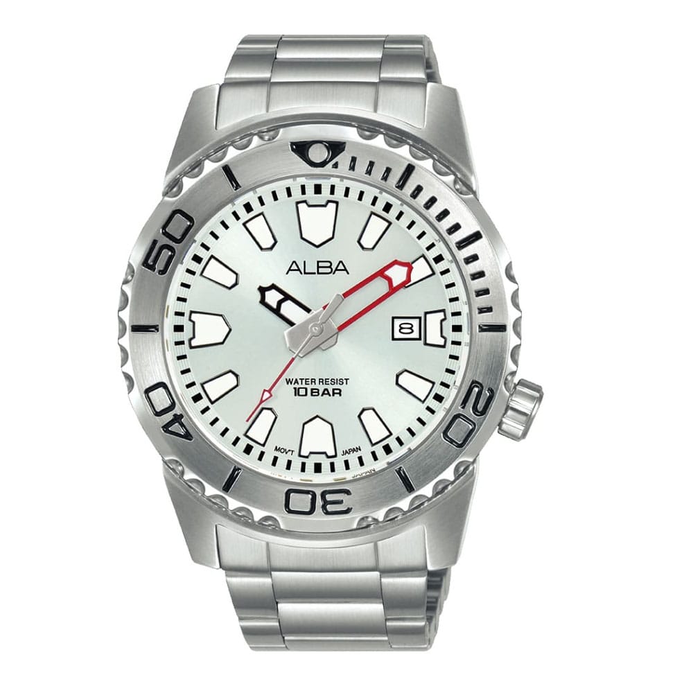 ALBA AG8M09X1 Active Men's Watch